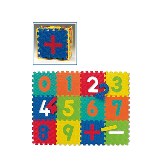 Számos Puzzle tornaszőnyeg