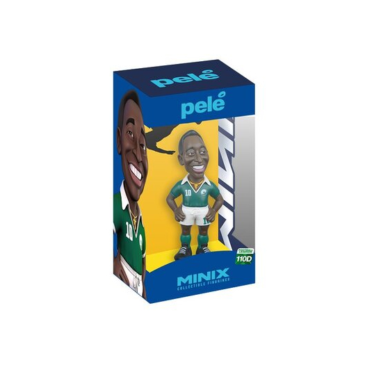 MINIX Futball Ikon: Pelé - NEW YORK COSMOS