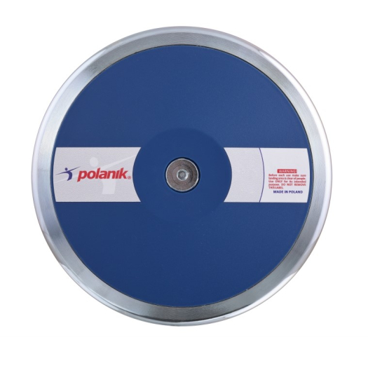 Polanik CPD11 versenydiszkosz (0,6 - 2 kg)