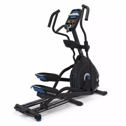 Nautilus E628 fronthajtásos elliptikus gép