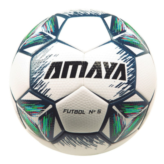 Amaya Breeze tréning focilabda