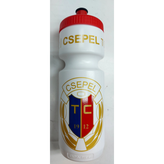 Csepel TC műanyag kulacs