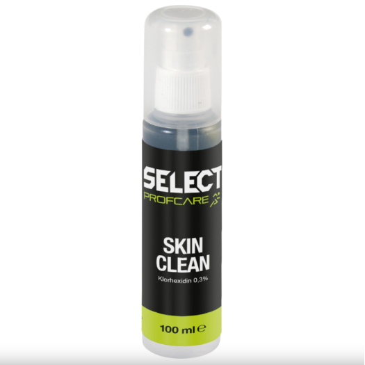 SELECT Bőrfelület Tisztító Átlátszó 100ml