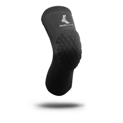 Mueller Diamond Pad Kompressziós (Hosszú) Térdvédő /Diamond Pad Extended Knee/