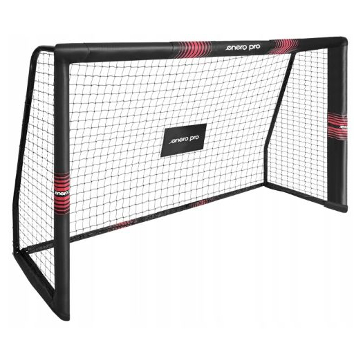 ENERO LABDARÚGÓ KAPU HÁLÓVAL 300x200x120CM ENERO PRO