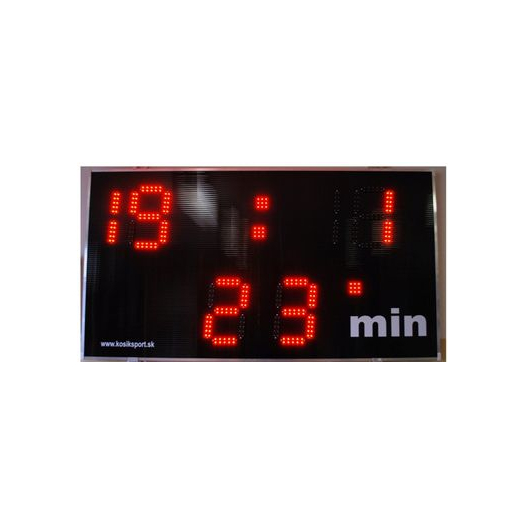 Derby 19RC eredményjelző