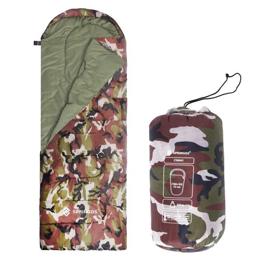 Springos CS0041 hálózsák