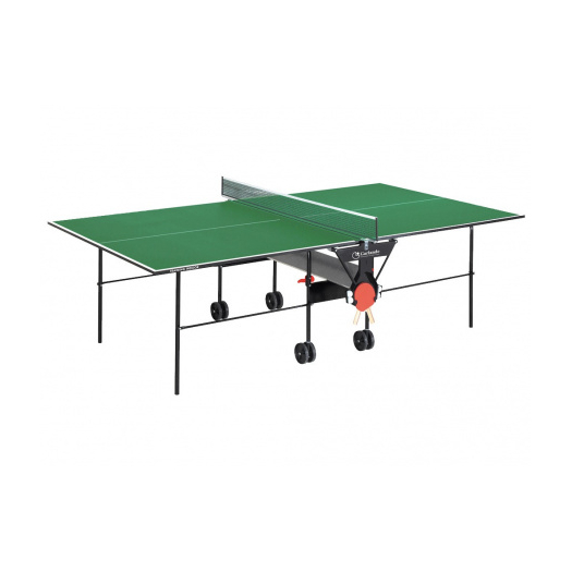 Garlando TRAINING INDOOR beltéri pingpongasztal zöld