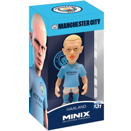 Minix Haaland sportfigura 12 cm