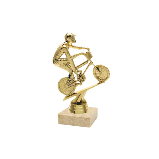 BMX sportfigura, 12 cm