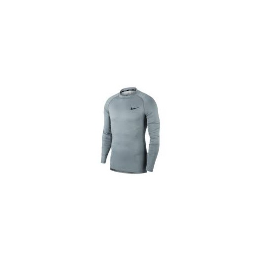 Nike M NP TOP LS TIGHT MOCK hosszú ujjú technikai mez 