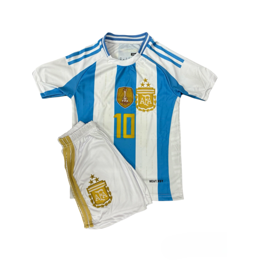 Argentin válogatott Messi gyerek mezgarnitúra ÚJ