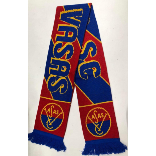 RETRO Vasas SC kötött sál 