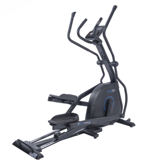 Cardiostrong FX70 fronthajtásos elliptikus gép
