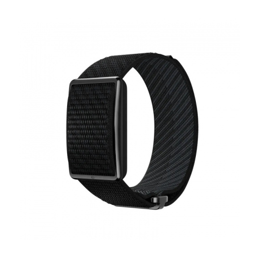 Polar Loop Night Black aktivitásmérő