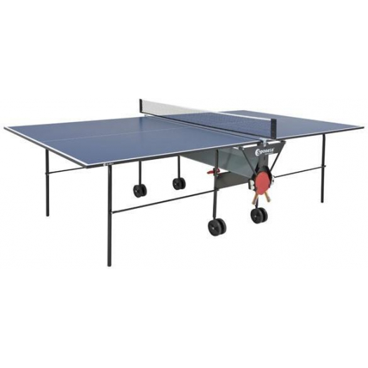 Sponeta S1-13i kék beltéri pingpongasztal
