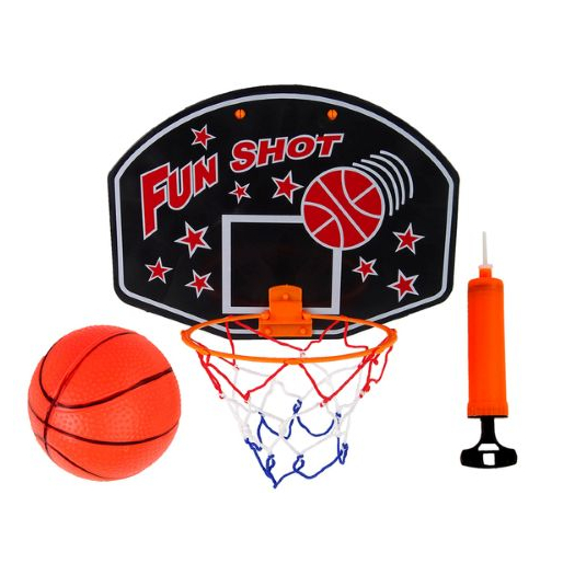 Kosárlabda tábla összecsukható kosárlabda szett