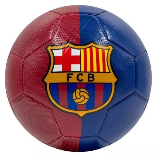 FC Barcelona: Home ‘24/’25 focilabda - 5-ös mére