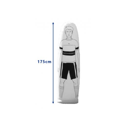 Junior felfújható sorfalbábú  175 cm