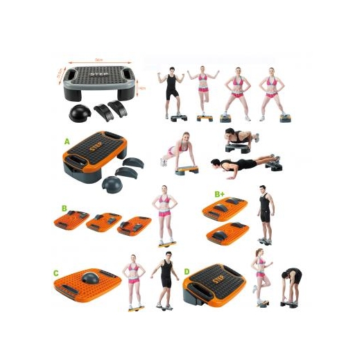 Multi Aerobic pad