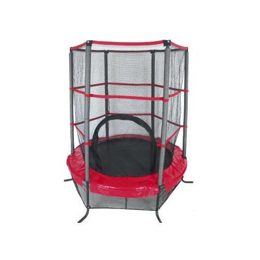 Trambulin+ háló  137 cm  SZUPER ÁR