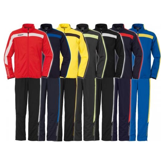 Uhlsport Liga Woven Jacket  gála szabadidőruha
