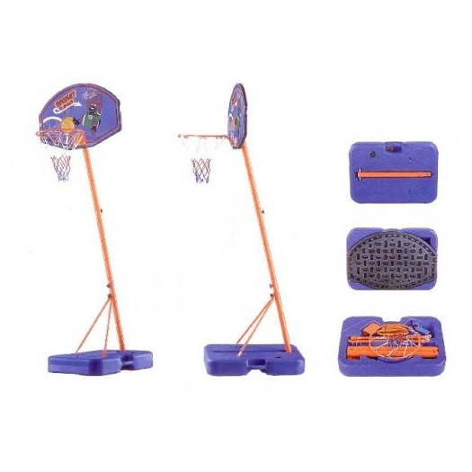 Kosárlabda állvány SPARTAN JUNIOR