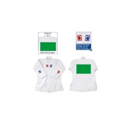 Iskolai gyakorló  judoruha