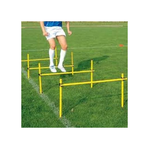 Mini gát leszúrható állítható 50-100 cm