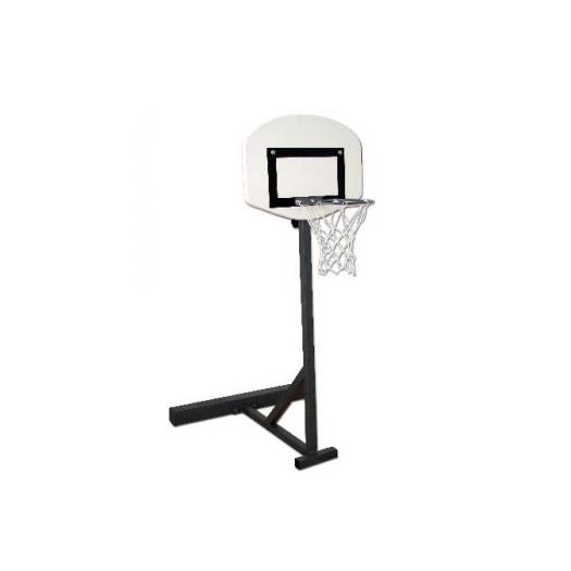 Streetball állvány, óvodai,