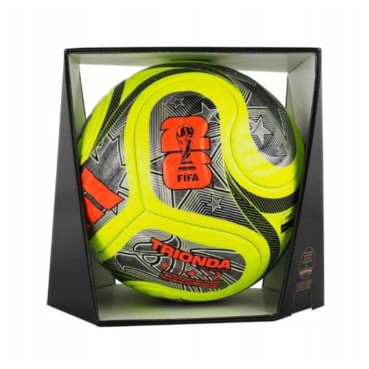 ADIDAS FIFA WORLD CUP 26 TRIONDA PRO WINTER JD8023 QUALITY PRO meccslabda