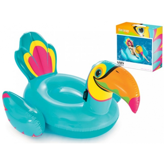 Bestway Tippes felfújható Tucan 207x150 cm