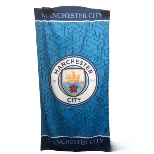 Manchester City törölköző 