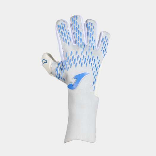 Joma Area 360 kapuskesztyű fehér/királykék