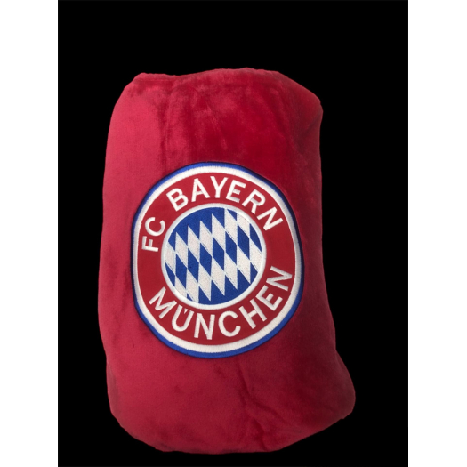FC Bayern München szuperpuha takaró 150 x 200cm 