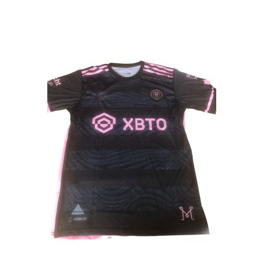 2023/24-esi Inter Miami CF felnőtt mez Messi felirattal