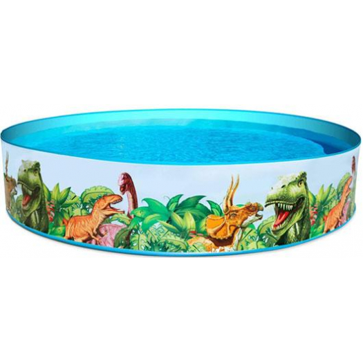 Bestway 55001 Merevfalú medence 244 x 46 cm