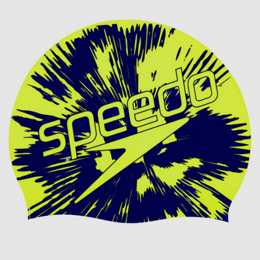 Speedo úszósapka SLOGAN PRINT CAP