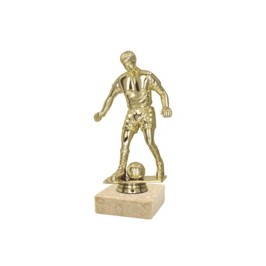 Futball sportfigura, 13 cm