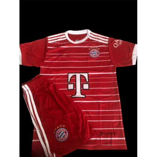 Bayern München Sané hazai 2023 mezgarnitúra
