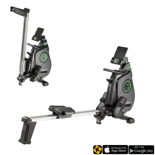 Evezőpad inSPORTline inCondi RW600