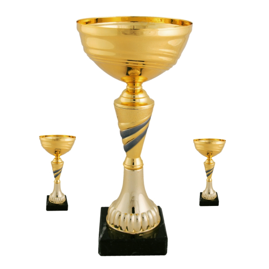 Serleg, három méretben (19, 21, 23 cm)