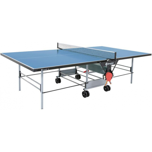 Sponeta S3-47e kék kültéri pingpongasztal