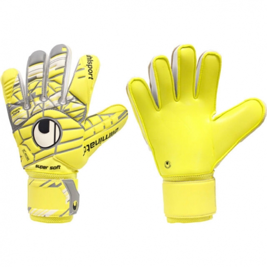Uhlsport Eliminator Supersoft kapuskesztyű