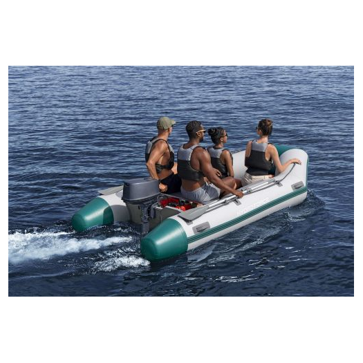 Bestway 65049 felfújható ponton 330 x 162 x 44 cm