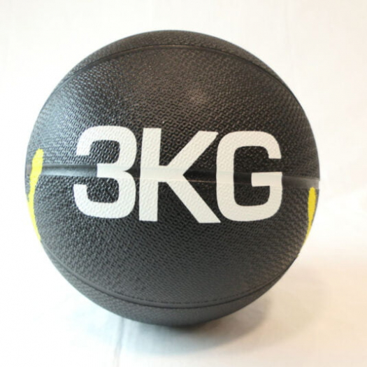 Salta gumi medicinlabda, 3 kg