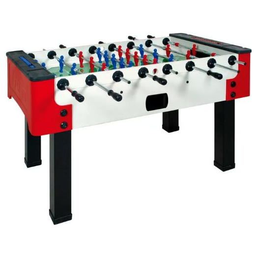 Csocsóasztal Longoni Storm-F2 kültéri
