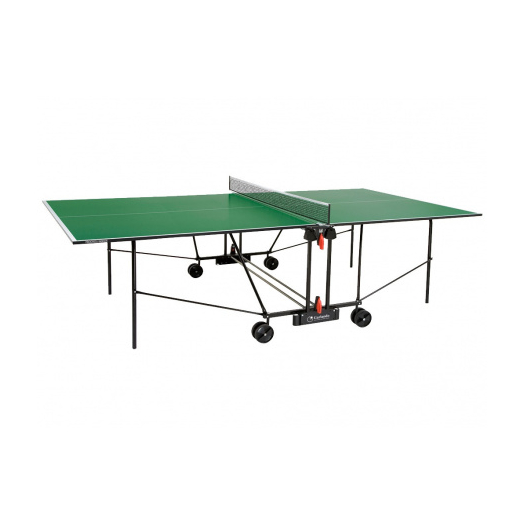 Garlando PROGRESS INDOOR beltéri pingpongasztal zöld
