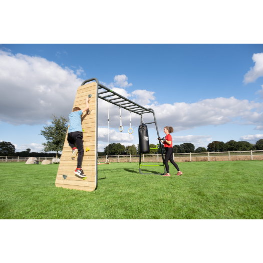 Többfunkciós mászóka GetSet monkeybar MB300 Exit Toys