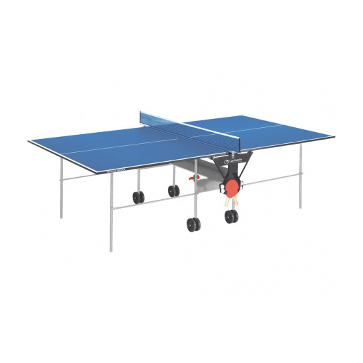 Garlando TRAINING INDOOR beltéri pingpongasztal kék